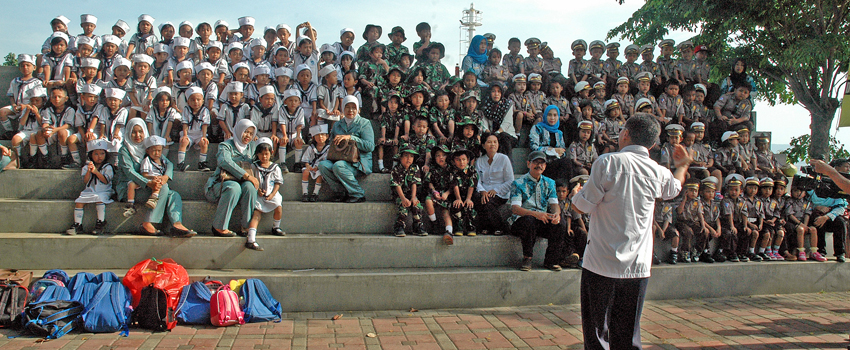 Banyuwangi Sea Turtle Foundation