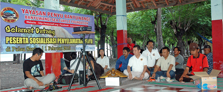 Banyuwangi Sea Turtle Foundation