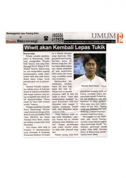 Bisnis Banyuwangi
