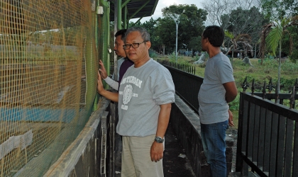 Kunjungan BPSPL