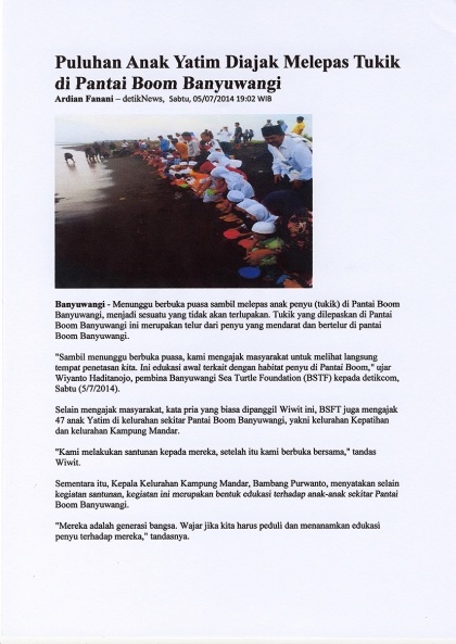 Detik News Page 1